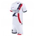 Maillot de foot Paris Saint-Germain Extérieur vêtements enfant 2024-25 Manches Courtes (+ pantalon court)